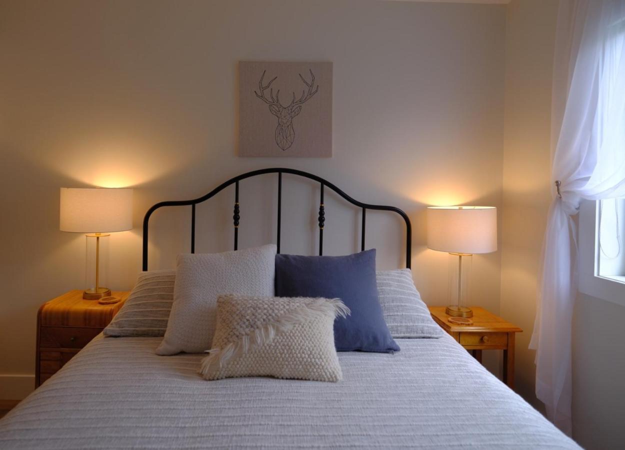 Le Pimbina Bed & Breakfast Mont-Tremblant Exterior photo