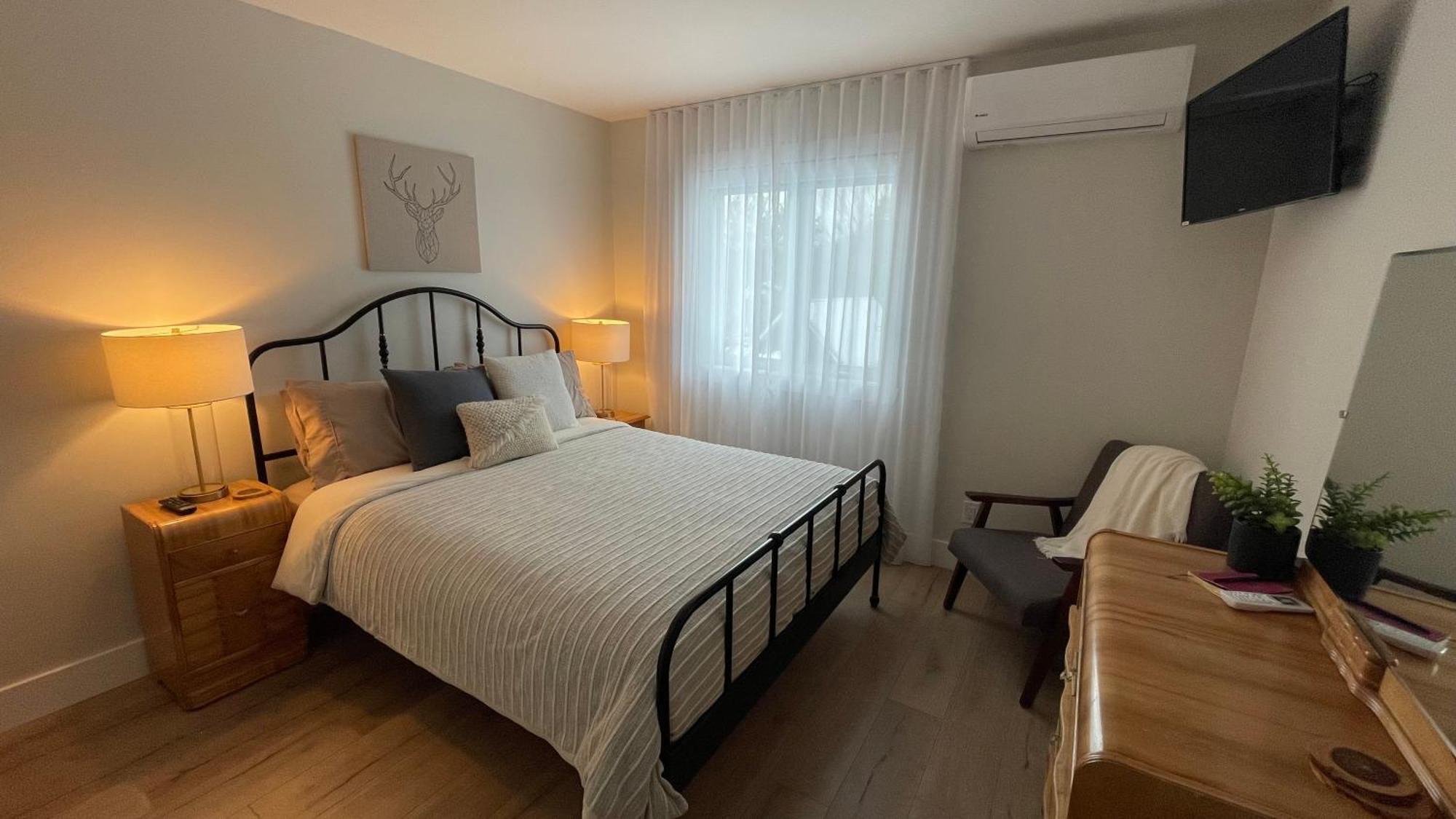Le Pimbina Bed & Breakfast Mont-Tremblant Exterior photo